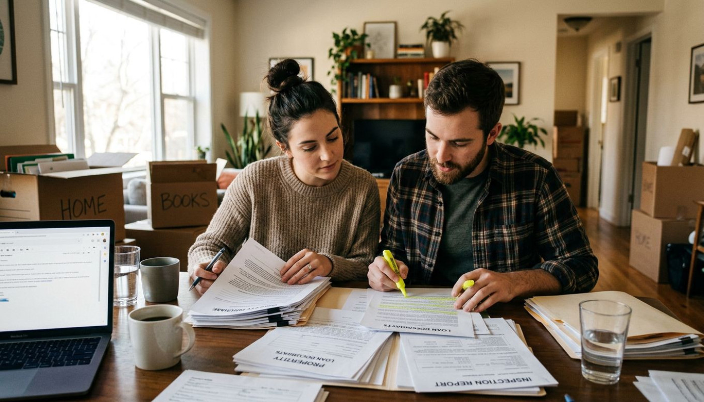 Between Offer And Keys: The Buying Timeline Most Overlook